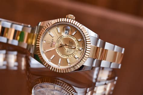 sky dweller rolex stainless steel|Rolex Sky-Dweller 2 tone.